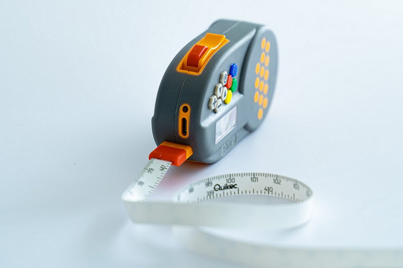 QuikMeasure Digital Tape Measure –